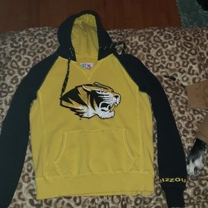 Missouri hoodie